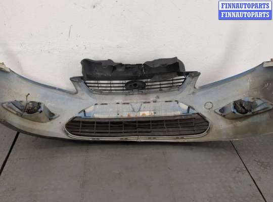 купить Заглушка (решётка) бампера на Ford Focus 2 2008-2011