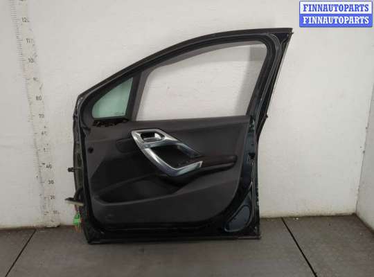купить Стекло боковой двери на Peugeot 2008 2013-2019