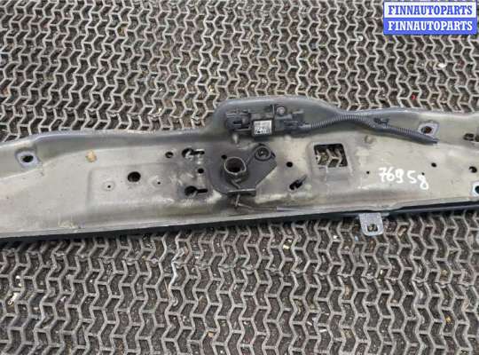 купить Рамка капота на Opel Zafira B 2005-2014