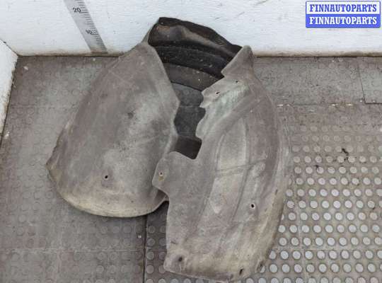 купить Защита арок (подкрылок) на Audi A6 (C6) 2004-2011