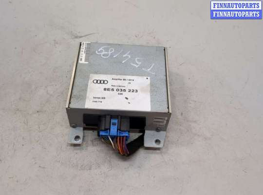 купить Усилитель звука на Audi A4 (B6) 2000-2006