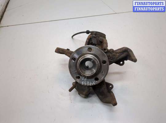 Ступица (кулак, цапфа) SK506142 на Skoda Rapid 2012-2020