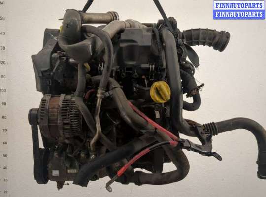 купить Компрессор кондиционера на Renault Scenic 2009-2012