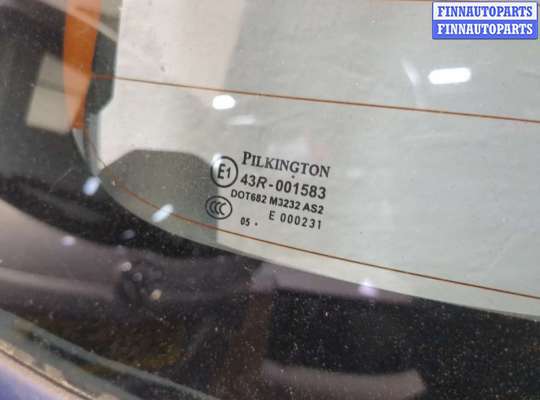 купить Крышка (дверь) багажника на Suzuki Swift 2003-2011