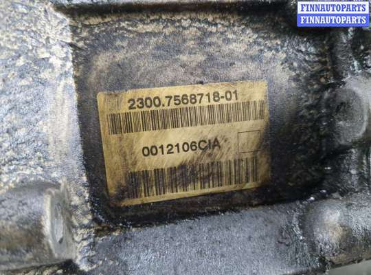 купить КПП 5-ст.мех. (МКПП) на Mini Cooper (R56/R57) 2006-2013
