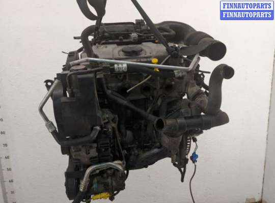 купить Двигатель (ДВС) на Peugeot 206 1998-2012