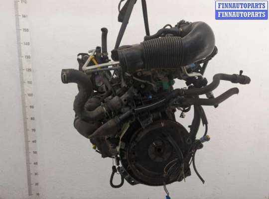 купить Двигатель (ДВС) на Peugeot 206 1998-2012