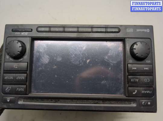 купить Магнитола на Nissan Qashqai 2006-2013