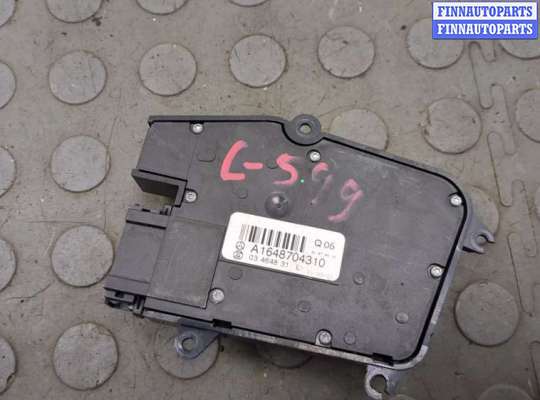 купить Кнопка регулировки сидений на Mercedes GL X164 2006-2012