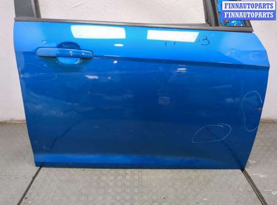 Дверь боковая на Ford Focus III