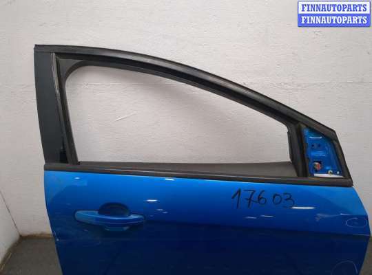 Дверь боковая на Ford Focus III