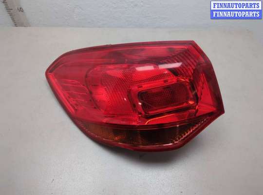 Фонарь (задний) OP2435576 на Opel Astra J 2010-2017
