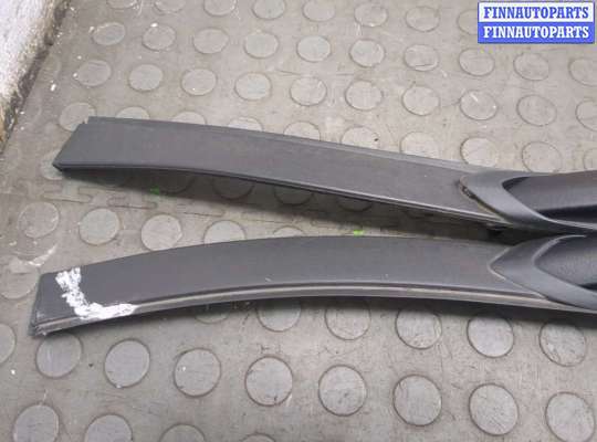 купить Рейлинги на крышу (комплект) на Ford Explorer 2019-2025