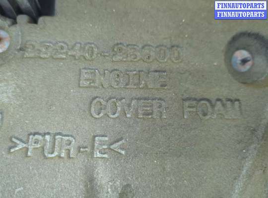 купить Накладка декоративная на ДВС на KIA Sportage 2010-2016