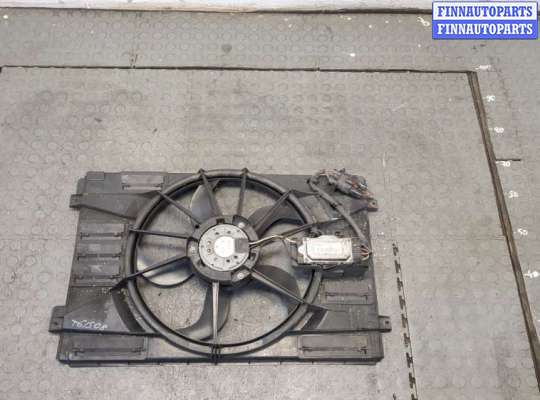 Вентилятор радиатора VG2729643 на Volkswagen Golf 6 2008-2012
