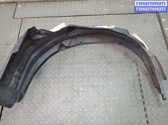 купить Защита арок (подкрылок) на Mitsubishi Outlander 2012-2021