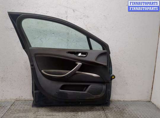 купить Стекло боковой двери на Citroen C5 2008-2017