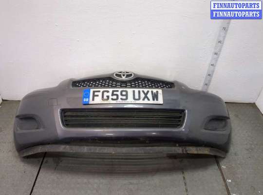 Бампер TT950409 на Toyota Yaris 2005-2011