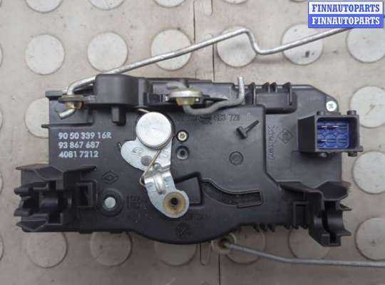 Замок боковой двери на Renault Trafic III