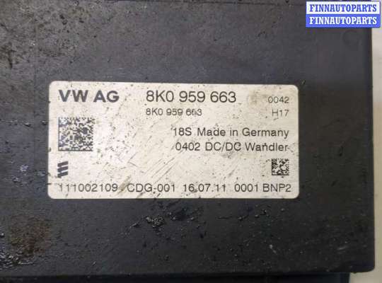 купить Блок комфорта на Audi A4 (B8) 2007-2015
