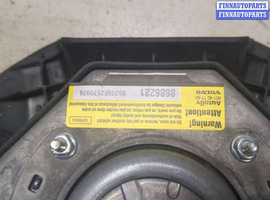 купить Подушка безопасности водителя на Volvo XC90 2002-2014