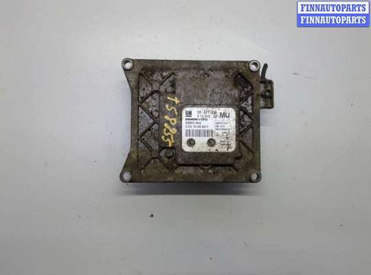 Купить Блок управления двигателем на Opel Zafira B 2005-2014 Блок управления двигателем OP2345517 на Opel Zafira B 2005-2014