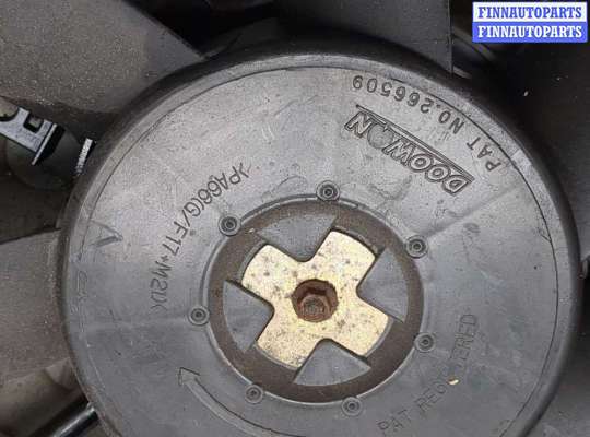 купить Вентилятор радиатора на KIA Carens 2002-2006