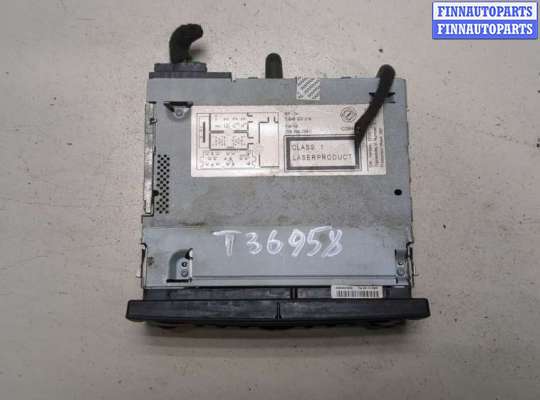 купить Магнитола на Citroen Jumper (Relay) 2006-2014