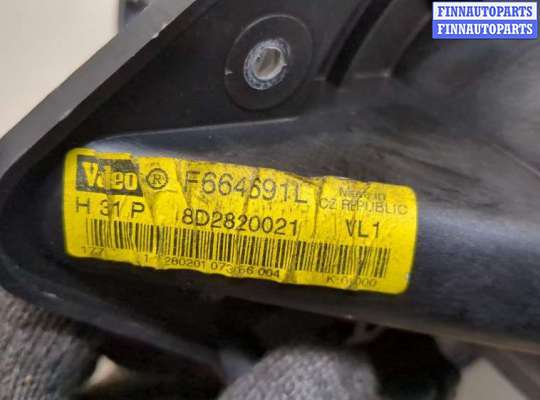 купить Двигатель отопителя (моторчик печки) на Volkswagen Passat 5 2000-2005