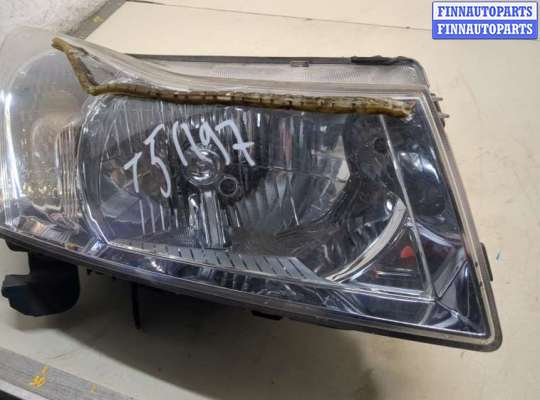 купить Фара (передняя) на Chevrolet Cruze 2009-2015