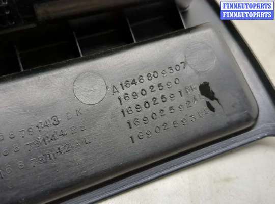 купить Переключатель отопителя (печки) на Mercedes GL X164 2006-2012