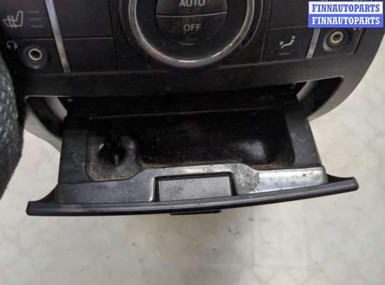 Блок управления печкой на Mercedes-Benz GL (X164)