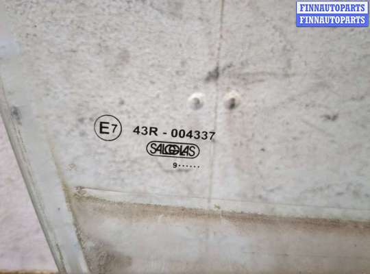 купить Стекло боковой двери на Opel Agila 2007-2015