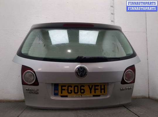 купить Крышка (дверь) багажника на Volkswagen Golf Plus