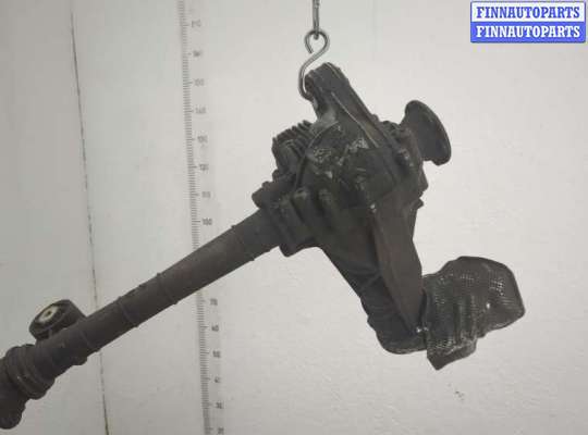 Редуктор моста VG2700734 на Volkswagen Touareg 2002-2007