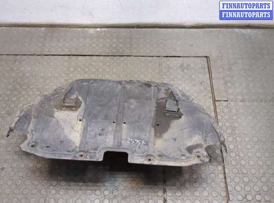 Защита двигателя нижняя (поддона) на Mercedes-Benz S (W221)