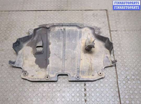 Защита моторного отсека (картера ДВС) MB1625404 на Mercedes S W221 2005-2013