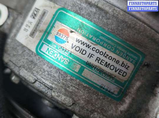 купить Компрессор кондиционера на Volkswagen Golf 6 2008-2012