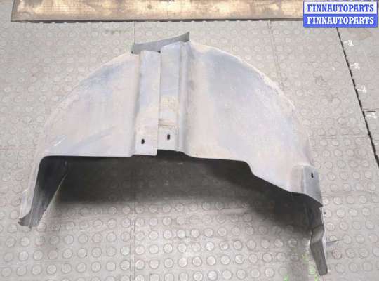 купить Защита арок (подкрылок) на Skoda Rapid 2012-2020