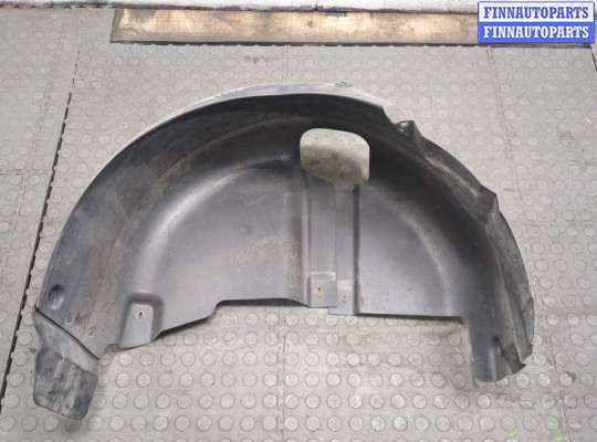 купить Защита арок (подкрылок) на Skoda Rapid 2012-2020