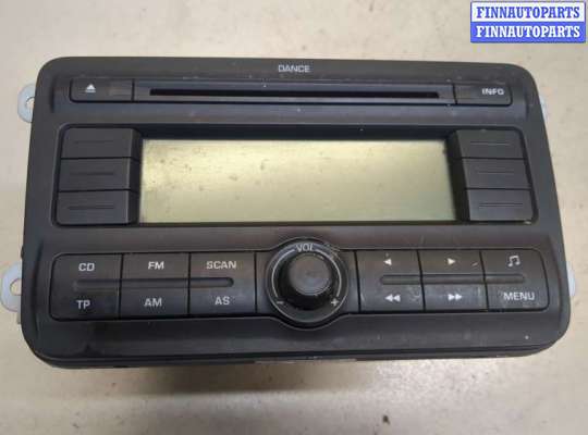 Магнитола SK472034 на Skoda Roomster 2006-2015