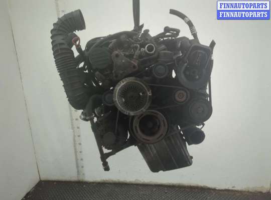 Двигатель (ДВС) MB1711184 на Mercedes Vito W639 2003-2014