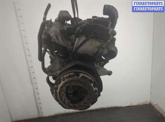 купить Двигатель (ДВС) на Mercedes Vito W639 2003-2014