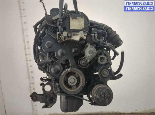 Шкив коленвала PG1238369 на Peugeot 308 2007-2013