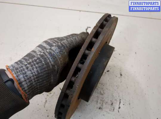 купить Диск тормозной на Ford Focus 3 2011-2015