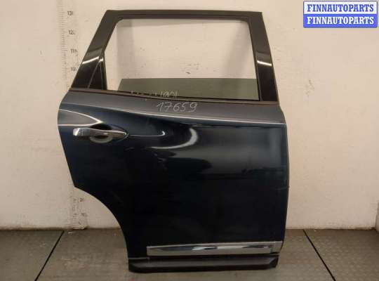 купить Дверь боковая (легковая) на Nissan Pathfinder 2012-2020