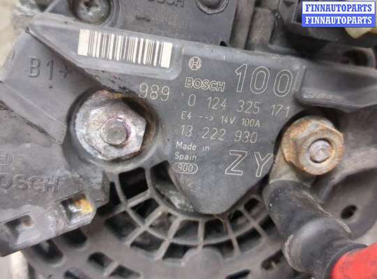купить Генератор на Opel Astra H 2004-2010