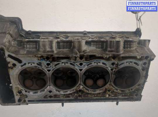 Головка блока цилиндров (ГБЦ в сборе) на Mercedes-Benz C (W204)