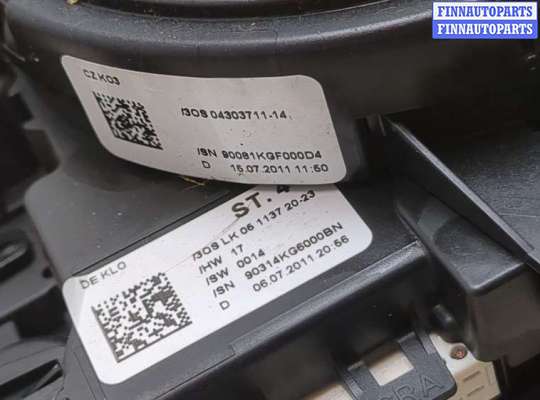 купить Переключатель поворотов и дворников (стрекоза) на Audi A4 (B8) 2007-2015