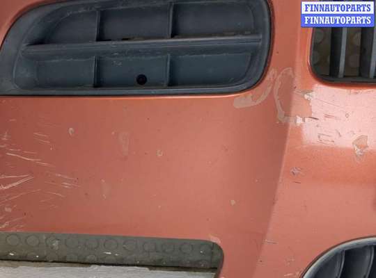 купить Бампер на Skoda Fabia 2007-2014
